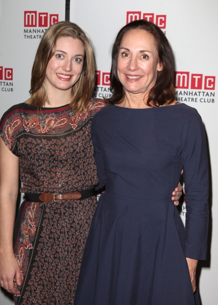 Photo Coverage: THE OTHER PLACE Cast Celebrates Opening Night!  Image