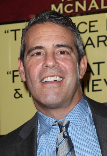 Andy Cohen  Photo