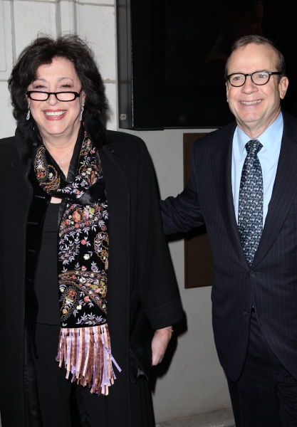 Photo Coverage: THE OTHER PLACE Opening Night Theatre Arrivals! 