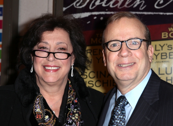 Photo Coverage: THE OTHER PLACE Opening Night Theatre Arrivals! Image