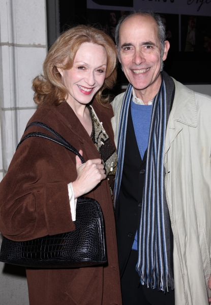 Jan Maxwell & Robert Emmett Lunney Photo