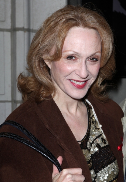 Jan Maxwell Photo