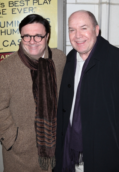 Photo Coverage: THE OTHER PLACE Opening Night Theatre Arrivals! Image