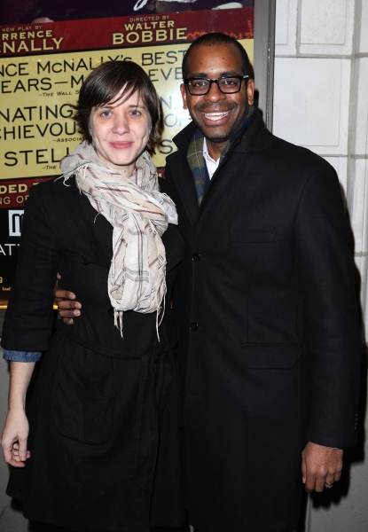 Photo Coverage: THE OTHER PLACE Opening Night Theatre Arrivals! Image