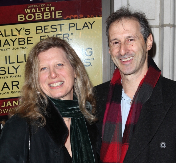 Photo Coverage: THE OTHER PLACE Opening Night Theatre Arrivals! 