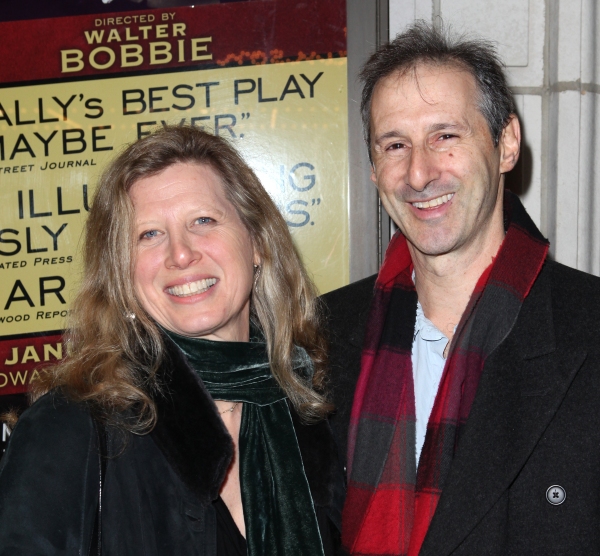 Photo Coverage: THE OTHER PLACE Opening Night Theatre Arrivals! Image