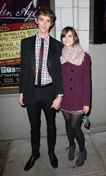Photo Coverage: THE OTHER PLACE Opening Night Theatre Arrivals! Image