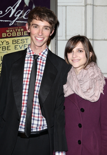 Photo Coverage: THE OTHER PLACE Opening Night Theatre Arrivals! Image