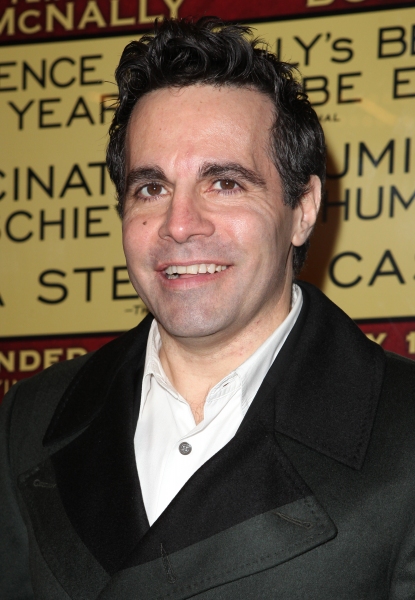 Mario Cantone Photo