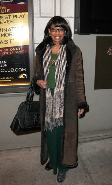 Photo Coverage: THE OTHER PLACE Opening Night Theatre Arrivals! Image