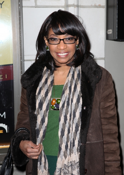 Photo Coverage: THE OTHER PLACE Opening Night Theatre Arrivals! Image