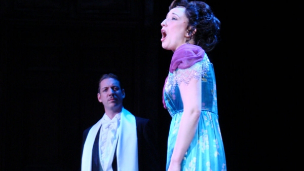 Photo Flash: First Look at Courtney Balan, James Sasser and More in Riverside's FUNNY GIRL Image