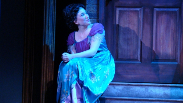 Photo Flash: First Look at Courtney Balan, James Sasser and More in Riverside's FUNNY GIRL Image