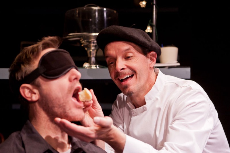 Photo Flash: First Look at Kurt Brocker, Jane Baxter Miller and More in AMERICAN WEE-PIE Image