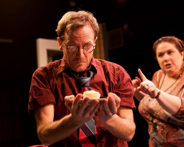 Photo Flash: First Look at Kurt Brocker, Jane Baxter Miller and More in AMERICAN WEE-PIE Image