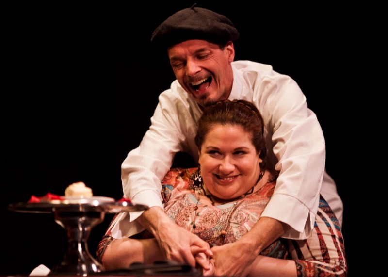 Photo Flash: First Look at Kurt Brocker, Jane Baxter Miller and More in AMERICAN WEE-PIE Image