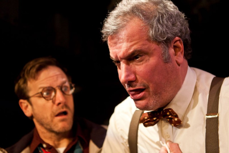 Photo Flash: First Look at Kurt Brocker, Jane Baxter Miller and More in AMERICAN WEE-PIE Image