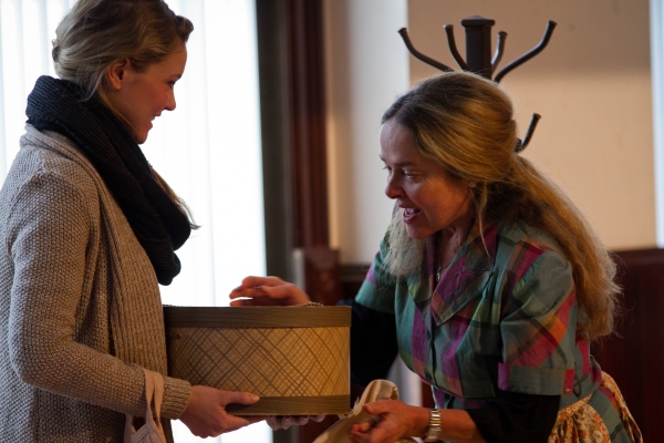 Photo Flash: Steppenwolf Theatre Begins Performances of THE BIRTHDAY PARTY Image
