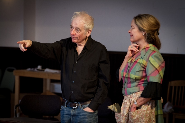 Photo Flash: Steppenwolf Theatre Begins Performances of THE BIRTHDAY PARTY Image