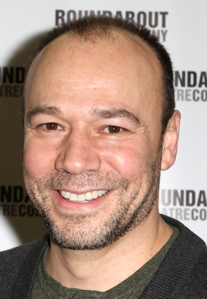 Photo Coverage: TALLEY'S FOLLY Cast Meets the Press Image