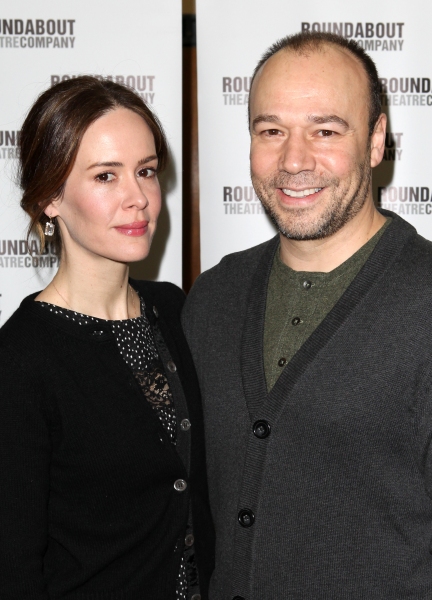 Photo Coverage: TALLEY'S FOLLY Cast Meets the Press Image