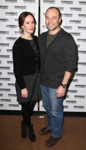 Photo Coverage: TALLEY'S FOLLY Cast Meets the Press Image