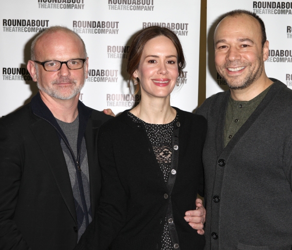 Photo Coverage: TALLEY'S FOLLY Cast Meets the Press Image