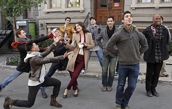 Photo Flash: HOW I MET YOUR MOTHER'S 'Ring Up' Episode Image