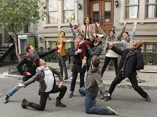 Photo Flash: HOW I MET YOUR MOTHER'S 'Ring Up' Episode Image