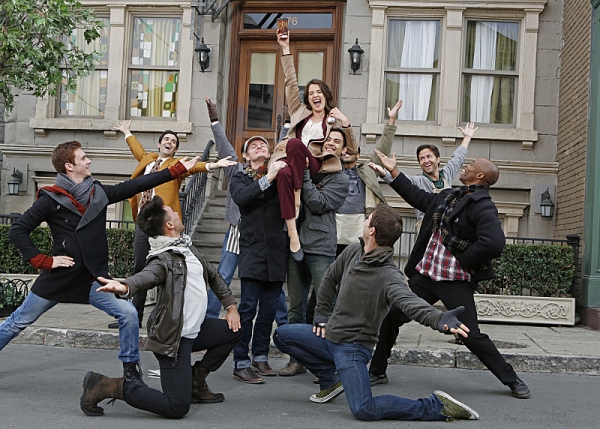 Photo Flash: HOW I MET YOUR MOTHER'S 'Ring Up' Episode Image