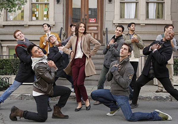 Photo Flash: HOW I MET YOUR MOTHER'S 'Ring Up' Episode Image