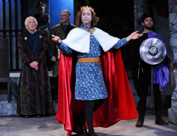 Photo Flash: First Look at Cincinnati Shakespeare's RICHARD II Image