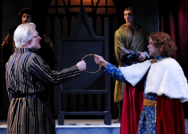 Photo Flash: First Look at Cincinnati Shakespeare's RICHARD II Image