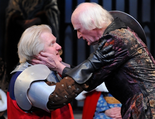 Photo Flash: First Look at Cincinnati Shakespeare's RICHARD II Image