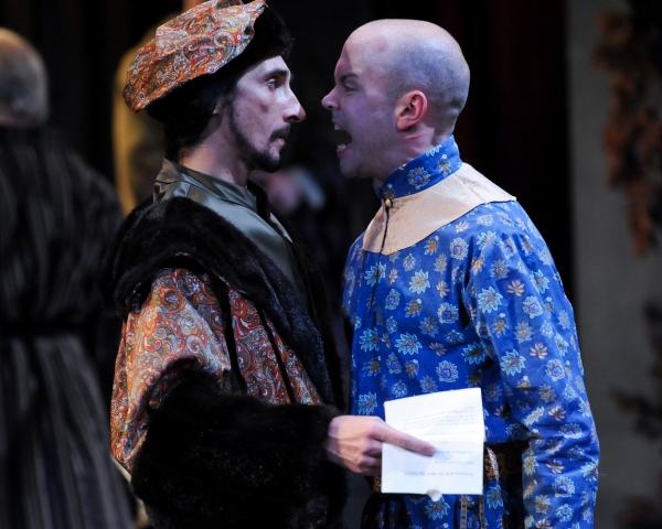 Photo Flash: First Look at Cincinnati Shakespeare's RICHARD II Image
