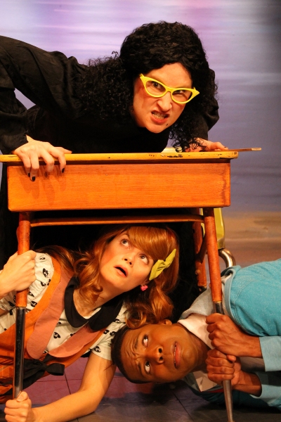 Photo Flash: Meet the Cast of Main Street Theater's MISS NELSON IS MISSING! Image
