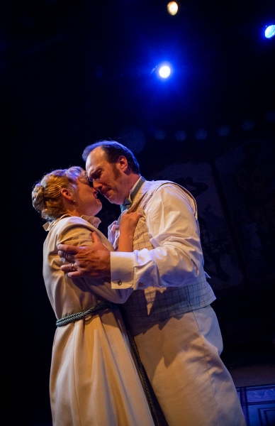 Photo Flash: First Look at Artists Rep's THE LOST BOY World Premiere Image