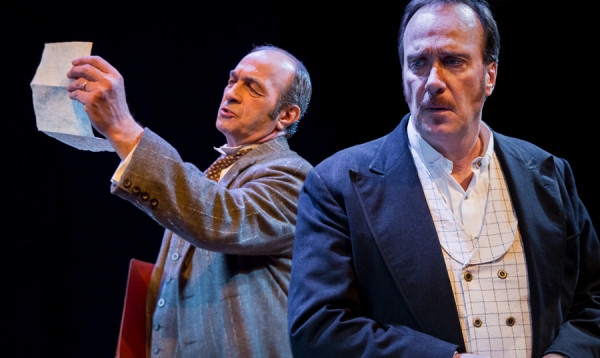 Photo Flash: First Look at Artists Rep's THE LOST BOY World Premiere Image