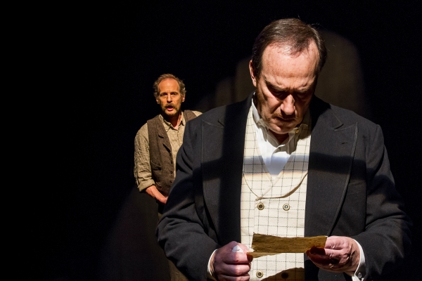 Photo Flash: First Look at Artists Rep's THE LOST BOY World Premiere Image