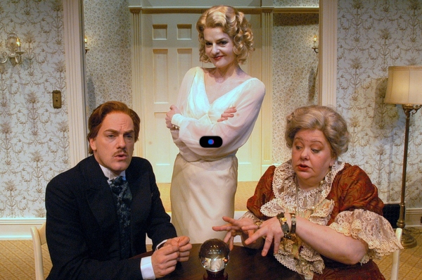 Photo Flash: Meet the Cast of BLITHE SPIRIT at Arvada Center, 1/18-2/17 Image