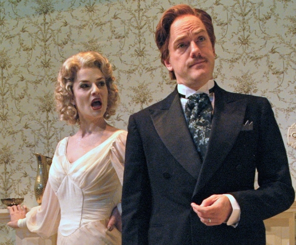 Photo Flash: Meet the Cast of BLITHE SPIRIT at Arvada Center, 1/18-2/17 Image