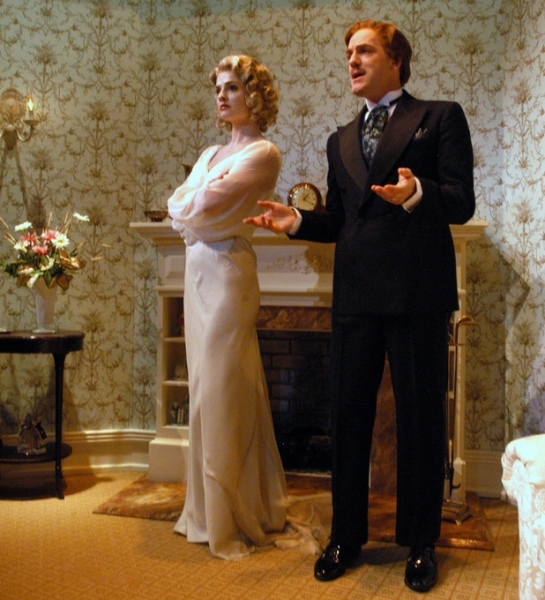 Photo Flash: Meet the Cast of BLITHE SPIRIT at Arvada Center, 1/18-2/17 