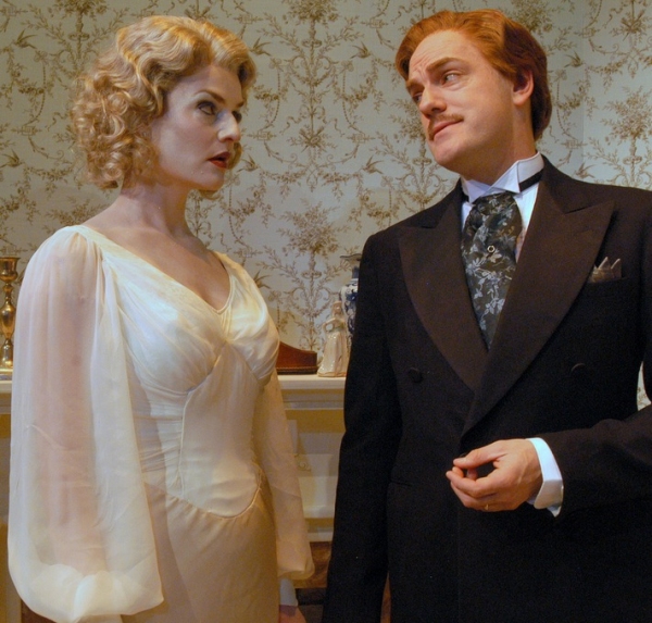 Photo Flash: Meet the Cast of BLITHE SPIRIT at Arvada Center, 1/18-2/17 Image