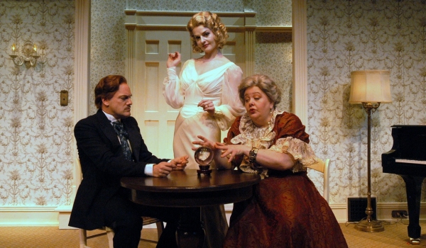 Photo Flash: Meet the Cast of BLITHE SPIRIT at Arvada Center, 1/18-2/17 Image