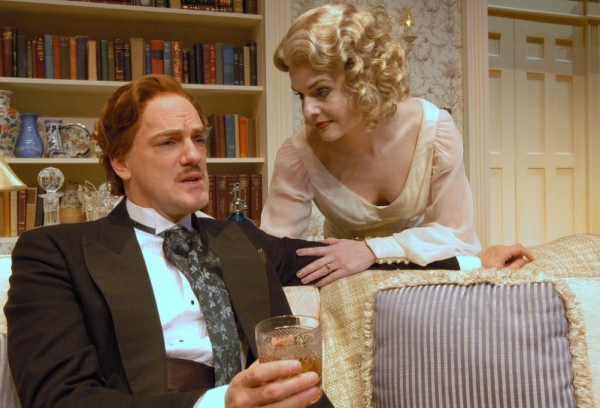 Photo Flash: Meet the Cast of BLITHE SPIRIT at Arvada Center, 1/18-2/17 Image