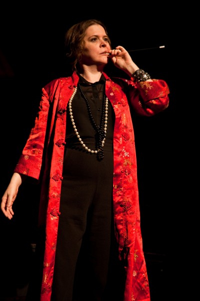 Photo Flash: Extempore Theatre's 2013 London Improvathon at Hoxton Hall Image