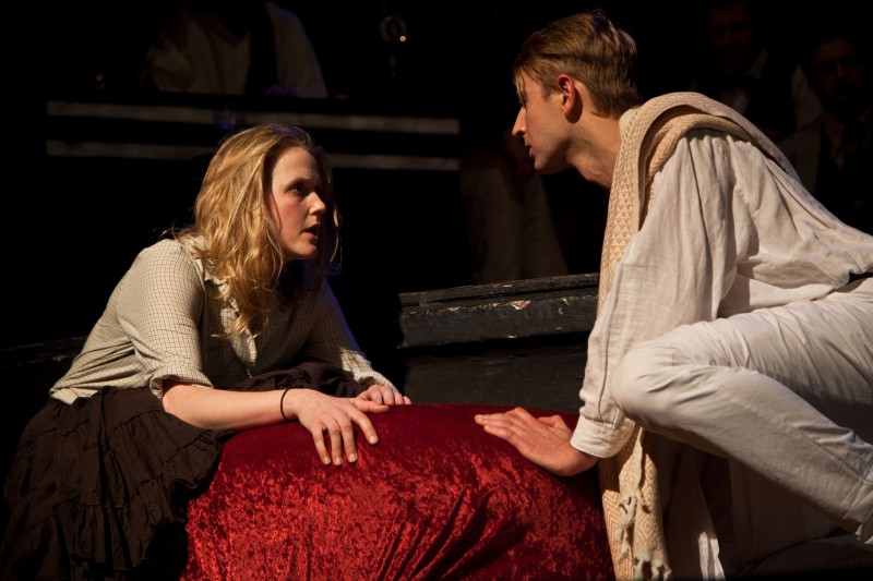 Photo Flash: Extempore Theatre's 2013 London Improvathon at Hoxton Hall Image
