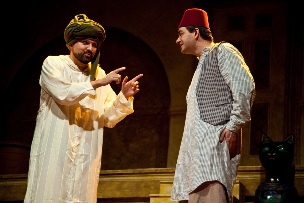 Photo Flash: Extempore Theatre's 2013 London Improvathon at Hoxton Hall Image