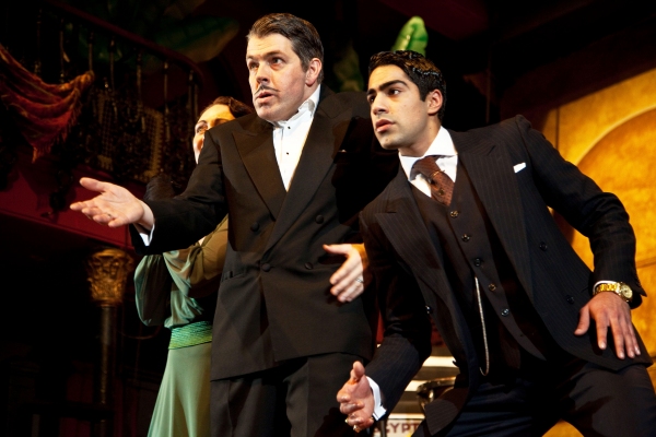 Photo Flash: Extempore Theatre's 2013 London Improvathon at Hoxton Hall Image