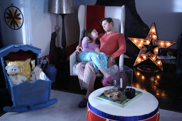 Photo Flash: THE NEW NORMAL's 'Stay-at-Home Dad' Image